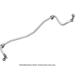 Genuine Gm Rear Suspension Stabilizer Shaft 25816041. Fixed Price $185.74.