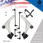 K623000 Front Lower Control Arms Sway Bars Ford Fusion Lincoln Mkz 13-16 New. Fixed Price $130.07.