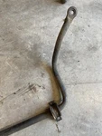 96 - 02 Chevy Express Gmc Savannah Front Stabilizer Swaybar Oem 15954478. Fixed Price $165.00.
