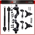 Fits 2001 2002 2003 Toyota Tacoma 8 Pieces Front Upper Tie Rod End Ball Joint. Fixed Price $60.89.