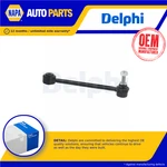 Anti Roll Bar Link Fits Audi A4 B5 2.6 Rear Right 95 To 01 Abc Stabiliser Delphi. Fixed Price $26.54.