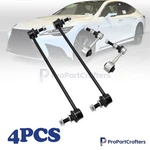 New 4PCS Sway Bar Link Front & Rear For Toyota Corolla Prius Lexus UX250H 19-24. Fixed Price $50.64.