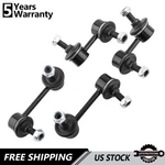 Set Of Front & Rear Sway Bar End Links For Honda Element Fwd Dx Ex Lx 2.4L. Fixed Price $24.22.