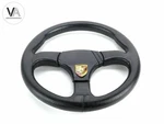 Atiwe 32 Sport Steering Wheel Leather KBA70111 360 Mm Porsche 911 964 Cs Black. Fixed Price $464.92.
