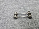 Rear Stabilizer Sway Bar Set Assembly Mercedes W206 C43 C200 C300 Oem. Fixed Price $70.00.
