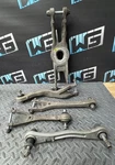 Oem 2018-2020 Mercedes E63S Amg W213 Awd Rear Right Suspension Control Arm Set. Fixed Price $395.00.