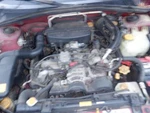 Used Front Suspension Stabilizer Fits: 2004 Subaru Forester Grad. Fixed Price $120.20.