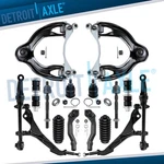 Front Upper Lower Control Arm Tie Rod Sway Bar For 1994 1995 Acura Integra Civic. Fixed Price $247.95.
