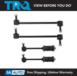 Trq Sway Bar Stabilizer Link Set Front & Rear Fits Buick. Fixed Price $70.95.