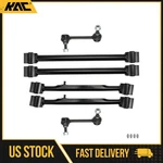 Rear Lower Upper Control Arms & Sway Bar Kit For Trailblazer Envoy Rainier. Fixed Price $88.99.