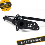 Blox Racing BXSS-20500 Front Traction Bar Kit For 1992-2000 Honda Civic, Del Sol. Fixed Price $320.80.