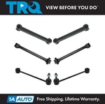 Trq Rear Suspension Kit Fits 07-11 Dodge Nitro 08-12 Jeep Liberty. Fixed Price $194.95.