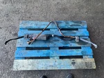 Porsche Cayenne / Bentley Bentayga Rear Active Roll Bar 4M0511023Q 16-24. Fixed Price $1039.41.