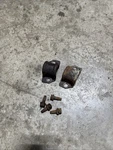 Jeep Cherokee Xj 97-01 Front Sway Bar Hardware Oem (TW00). Fixed Price $25.00.