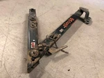 02 Gmc WT5500 Used Cabin Lock Hinge Bar Bracket. Fixed Price $156.54.