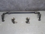 2002-2018 Mercedes W463 G500 G550 Front Suspension Sway Stabilizer Anti Roll Bar. Fixed Price $212.48.