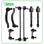 Front Sway Bar Tie Rod End For 2013 2014 Acura Ilx 2012-2015 Honda Civic. Fixed Price $51.19.