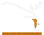 Gm Oem 08-17 Equinox Bar Components-stabilizer Link 15926031. Fixed Price $76.07.