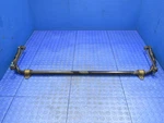 01-04 Porsche 911 996 Turbo Front Stabilizer Anti-roll Sway Bar Arb Rsb Oem 0591. Fixed Price $144.49.