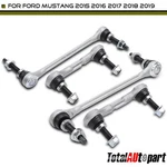 4PCS Stabilizer Bar End Link Ford Mustang 2015-2019 FR3Z5K483A Front & Rear. Fixed Price $70.99.