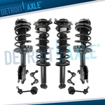 Front Rear Struts Sway Bars Suspension Kit For 2013 - 2017 Subaru Xv Crosstrek. Fixed Price $352.26.