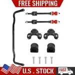 Front Suspension Stabilizer Bar Set Sway End Links Kit For Dodge Ram 1500. Fixed Price $110.76.