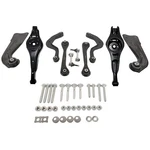 Rear Control Arms Bolts Kit For Vw Golf Jetta MK3 Eos Audi A3 1K0505465C. Fixed Price $162.00.