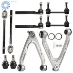 For Hummer H3 2006-10 Control Arm Ball Joint Tie Rod End Sway Bar Link Lh. Fixed Price $117.22.
