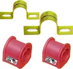 4 Pc Front Sway Bar Bracket/bushing Kit Fits Gmc Chevy Cadillac 1975-2008 K7326. Fixed Price $29.99.