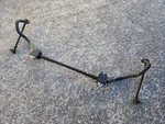 06-11 Bmw 325I 328I 330 335I E90 E91 E92 E93 Front Sway Stabilizer Anti Roll Bar. Fixed Price $99.95.