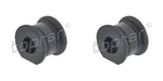 2X Topran Stabilizer Rubber Mount For Mercedes Smart A0501316011. Fixed Price $8.31.