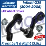 Moog Oem Front Sway Bars For 2004-2006 Infiniti G35 4X4 3.5L, Lifetime Warranty.. Fixed Price $68.97.