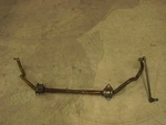 06 Bmw 325CI Stabilizer Bar Rear Sdn Exc. Xi 9582. Fixed Price $176.68.