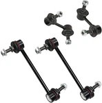 4PC Front + Rear Sway Bar Link Kit Fits Nissan Gt-r 2009-2021. Fixed Price $59.99.