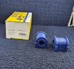 Moog K200306: Stabilizer Bar Bushing Rear To Frame For 2004-2012 Aura G6 Malibu. Fixed Price $19.99.