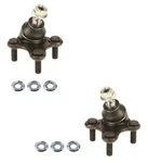 2 Delphi Left+right Front Suspension Lower Ball Joints For Volkswagen Audi. Fixed Price $67.95.