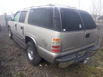 Used Rear Suspension Stabilizer Bar Fits: 2002 Chevrolet Suburban 1500 W/20. Fixed Price $110.70.