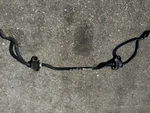 12-19 Range Rover Evoque L538 Front Stabilizer Anti Roll Sway Bar BJ325494CD Oem. Fixed Price $87.55.