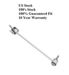 Sway Bar End Link Fits Into Mercedes Benz W221 2213201989. Fixed Price $75.99.