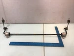 06 07 08 09 10 Bmw E60 530I Awd Rear Stabilizer Sway Bar W/ Links. Fixed Price $98.99.