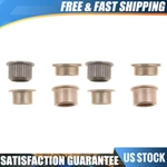X2 Dorman Help Door Hinge Bushing Ford-aspire 1994 1997 Rear Lower. Fixed Price $20.34.