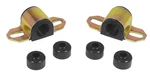 Prothane For 90-94 Mitsubishi Eclipse Rear Sway Bar Bushings 20MM Black. Fixed Price $26.68.