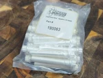 Mdc 190063 12-PT, Bolt, 2" (51MM), Silver Plated, Clearance, Cf Flange (25). Fixed Price $74.95.