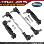 4PCS Front & Rear Suspension Stabilizer Bar Link Kit For Volvo XC40 2019-2024. Fixed Price $67.99.