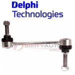 Delphi TC2220 Stabilizer Bar Link Kit For SL28265 MS108119 MS108118 LS15008 Dd. Fixed Price $45.87.