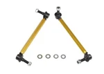 Whiteline KLC169 Adj Sway Bar Links For MUSTANG/VELOSTER/I30/CERATO/KIZASHI/PRIU. Fixed Price $152.95.