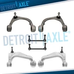 Front Upper & Lower Control Arms Sway Bar Links Kit For 2008-13 Cadillac Cts Rwd. Fixed Price $373.55.