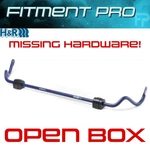 H&r 71414 25MM Adj. Hole Rear Sway Bar For 2001-2006 E46 Bmw M3 Convertible. Fixed Price $369.56.