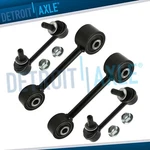 Rear Lower Forward Control Arms Sway Bars 2014-2019 Highlander RX350 RX450H. Fixed Price $65.35.