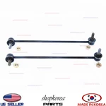Stabilizer Bar Link Front For 2011-2017 Hyundai Genesis Coupe 548302M001 2PCS. Fixed Price $38.11.